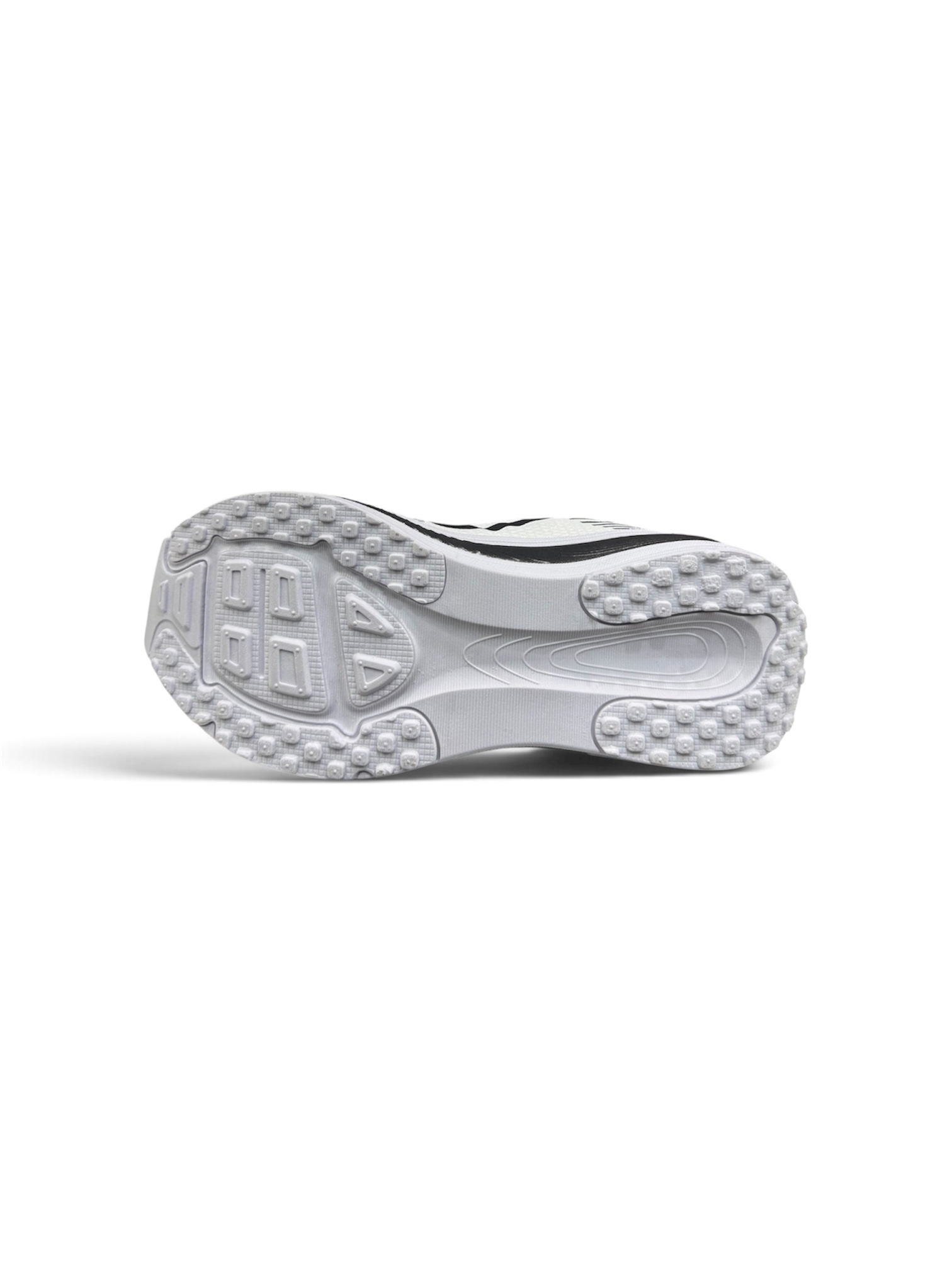 NIKE ZOOM X NV ( BRANCO/PRETO )