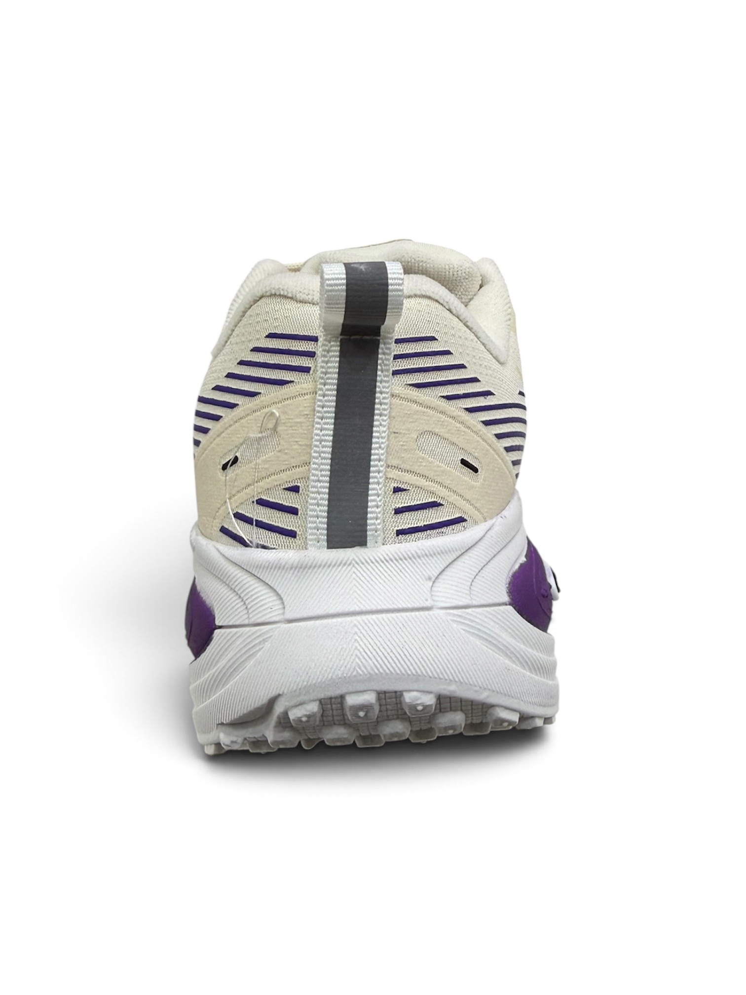 NIKE ZOOM X NV ( BRANCO/ROXO )