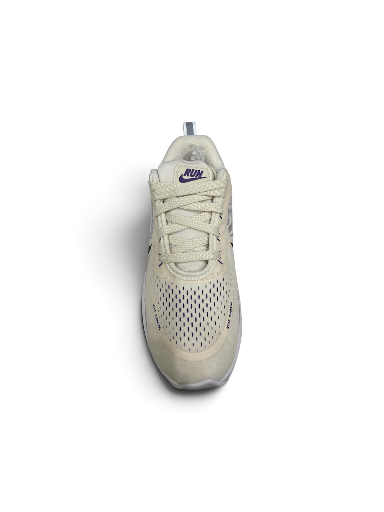 NIKE ZOOM X NV ( BRANCO/ROXO )