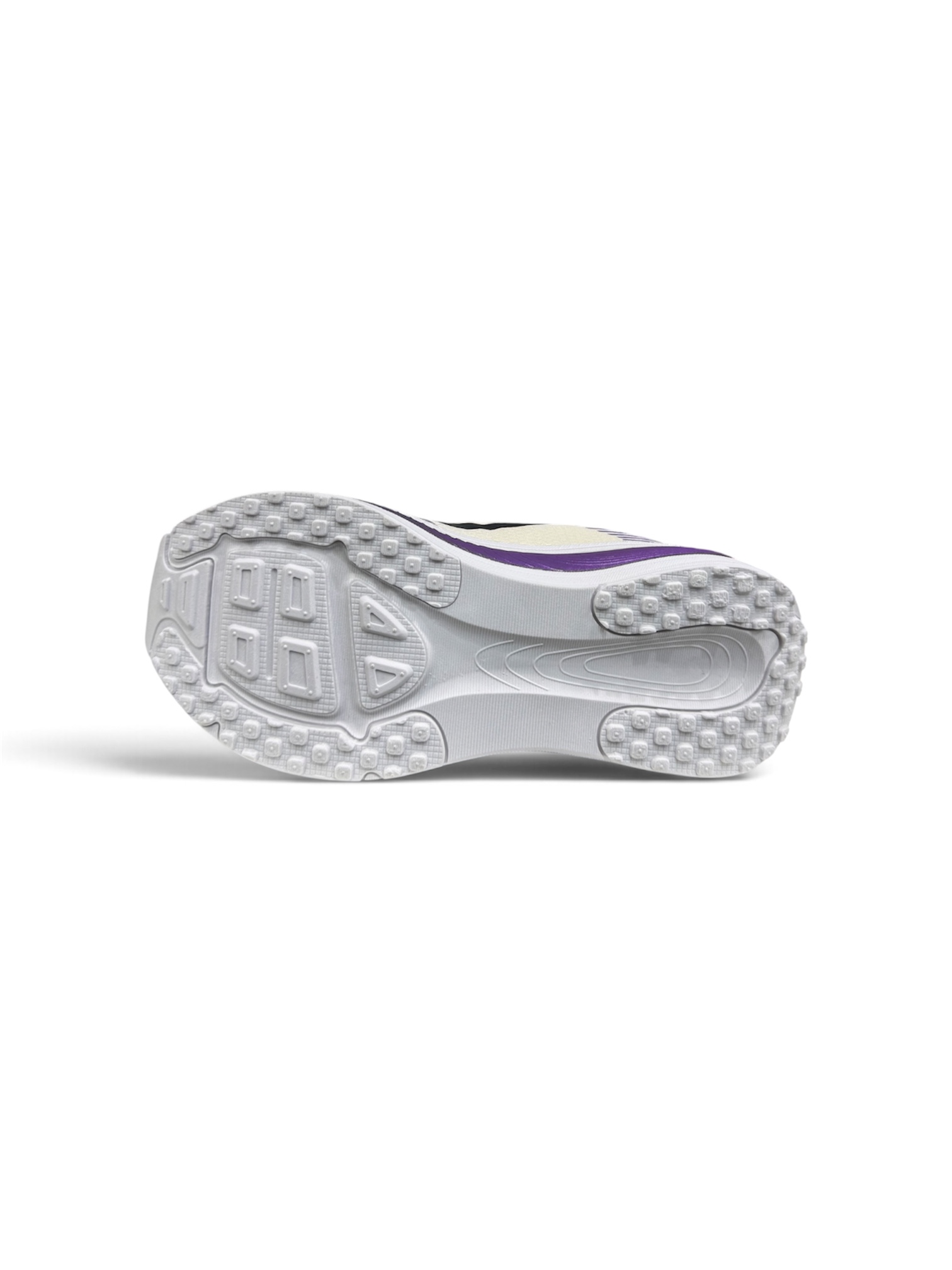 NIKE ZOOM X NV ( BRANCO/ROXO )