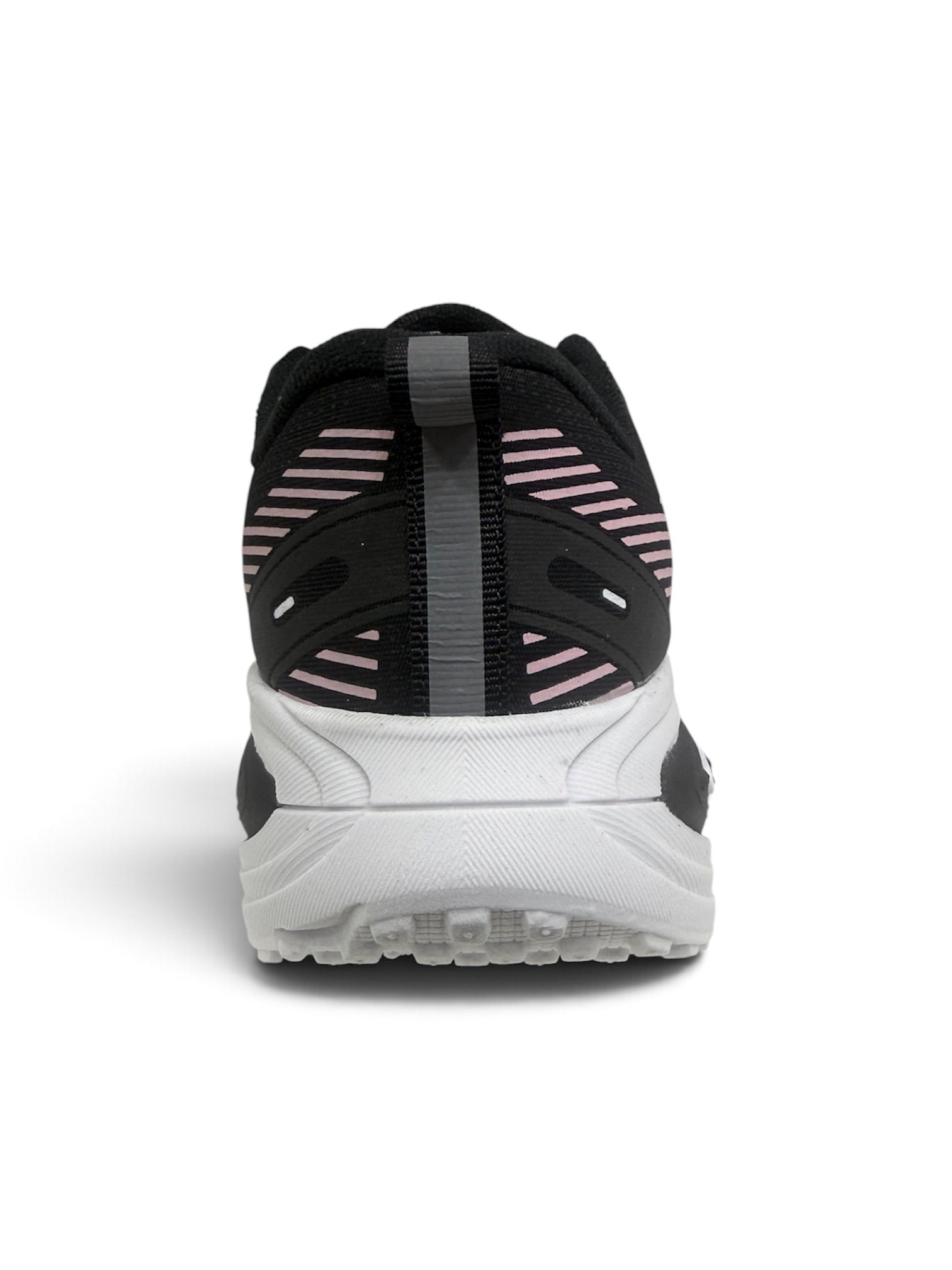 NIKE ZOOM X NV ( PRETO/ ROSA )