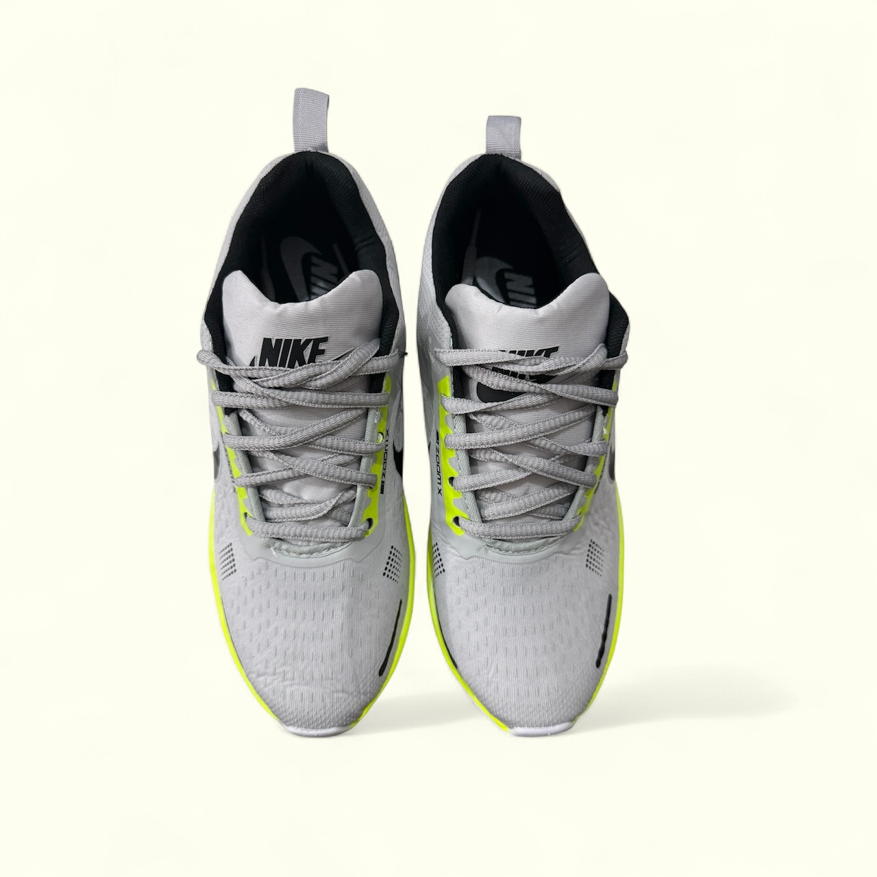 NIKE ZOOM X ( CINZA VERDE )
