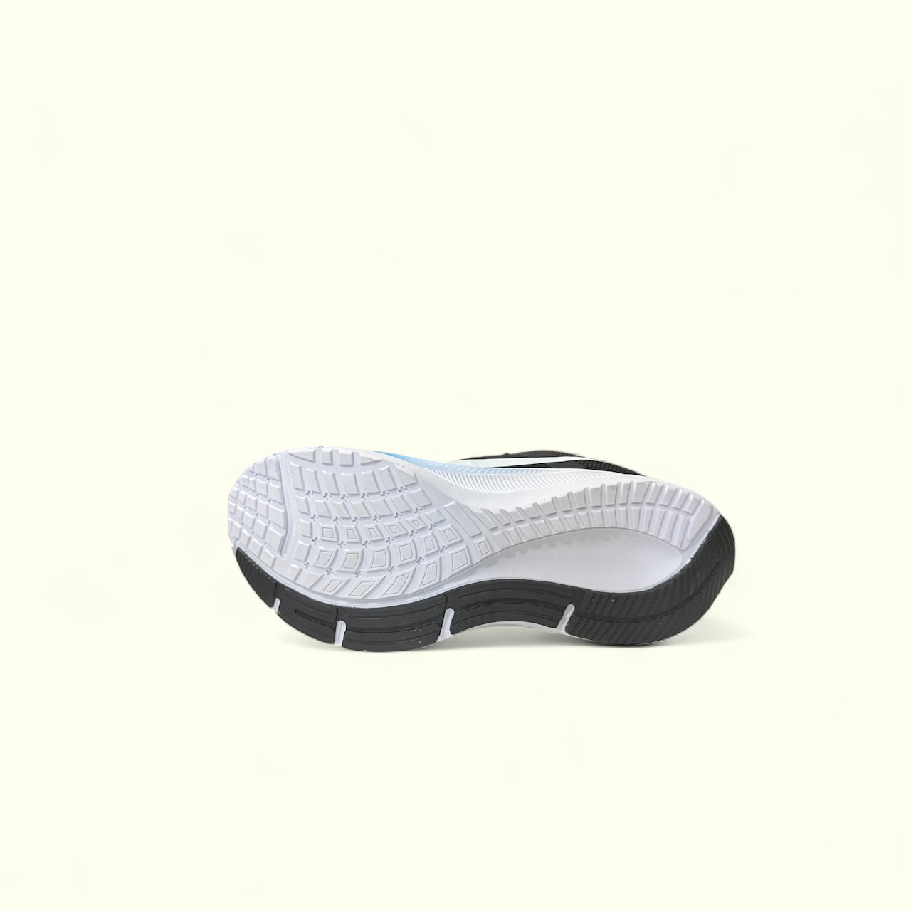 NIKE ZOOM X ( PRETO VERDE ÁGUA)