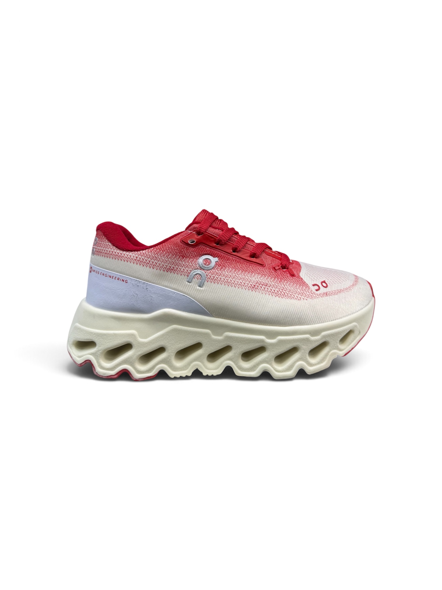 ON CLOUD ( BEGE/ VERMELHO )