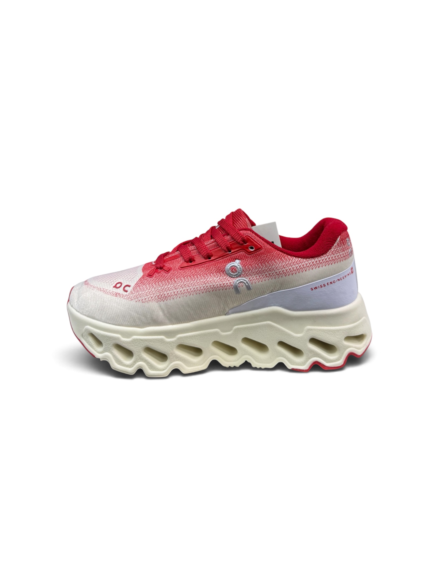 ON CLOUD ( BEGE/ VERMELHO )
