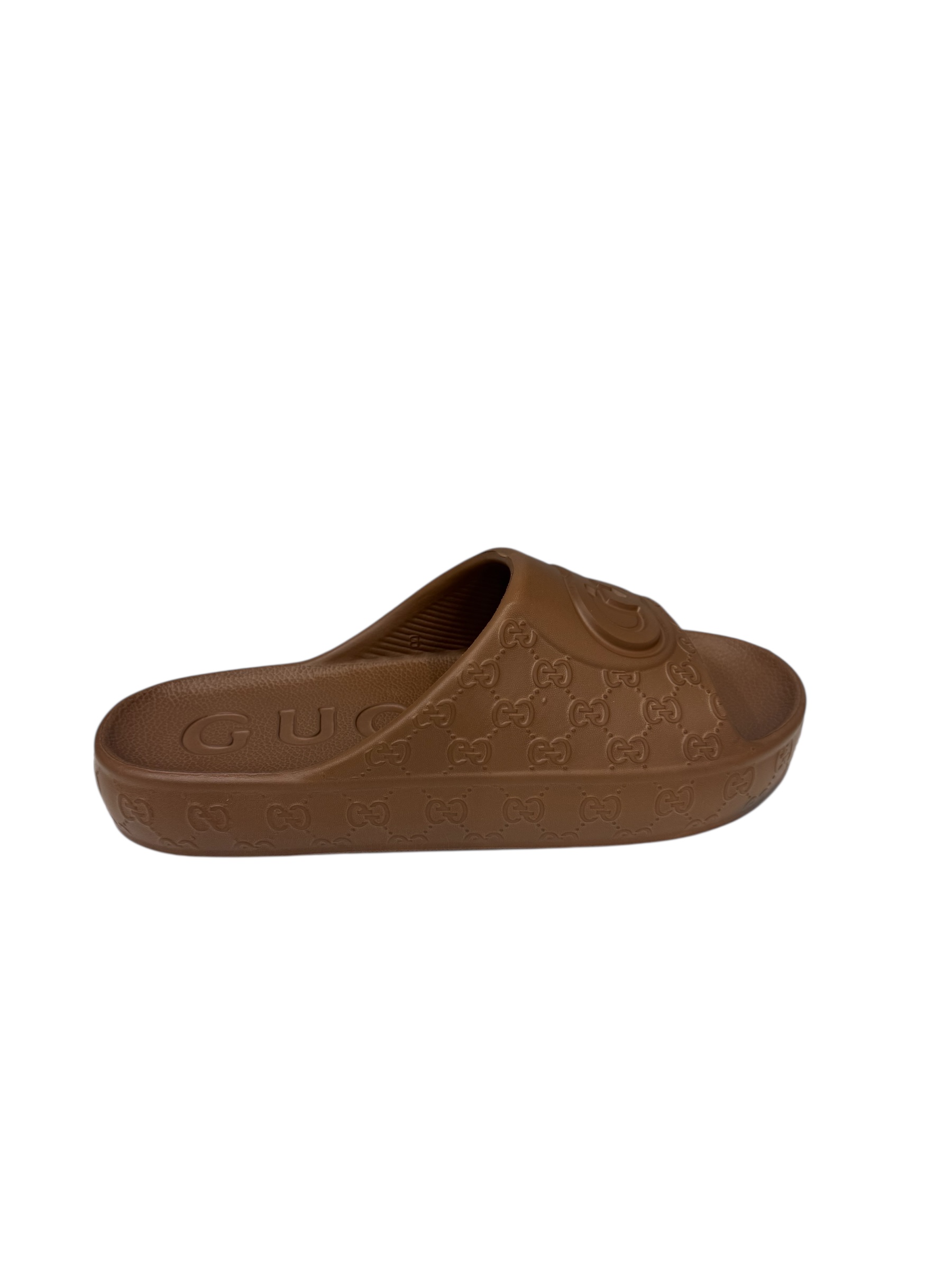 SLIDER GUCCI ( CARAMELO)
