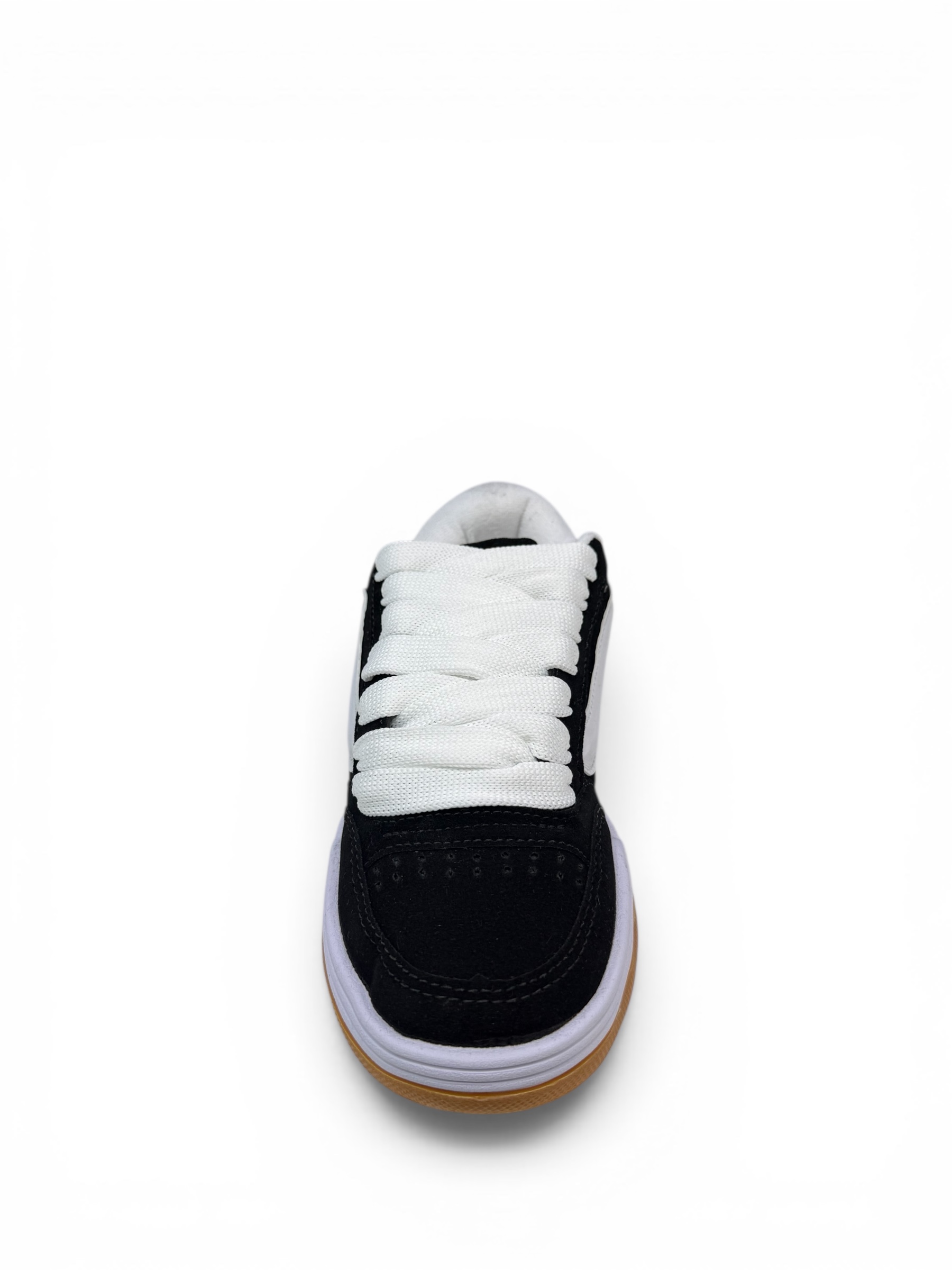 VANS HYLANE ( PRETO BRANCO)