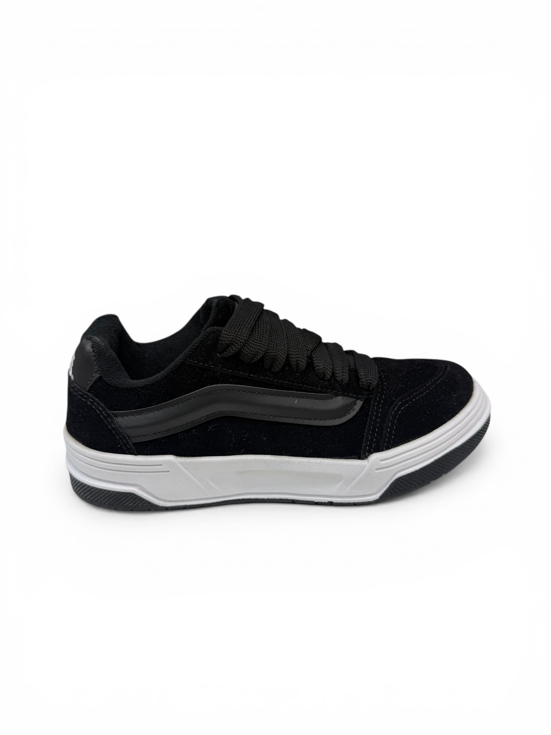 VANS HYLANE ( PRETO PRETO)