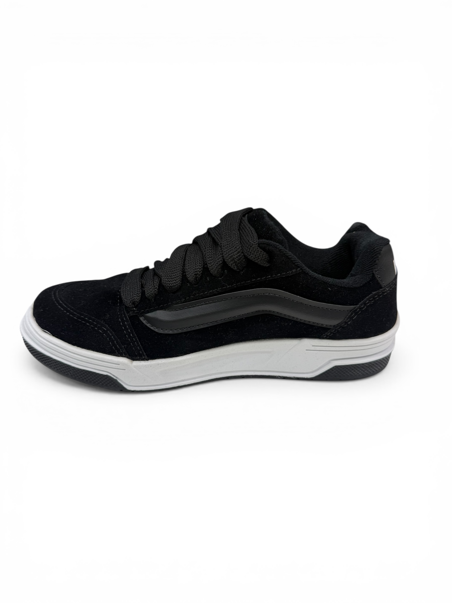 VANS HYLANE ( PRETO PRETO)