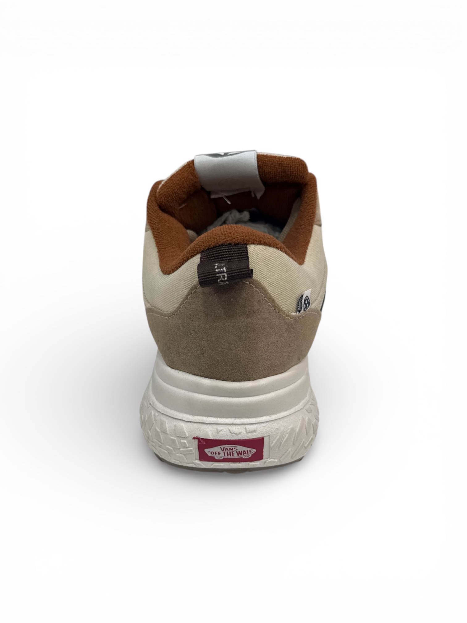 VANS VR3 ( CREME MARRON )