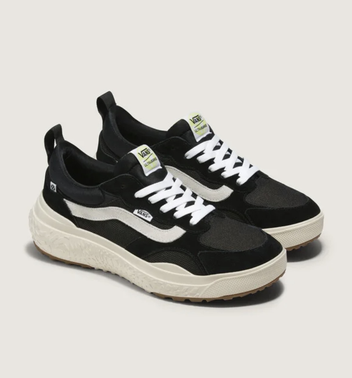 VANS VR3 preto/branco