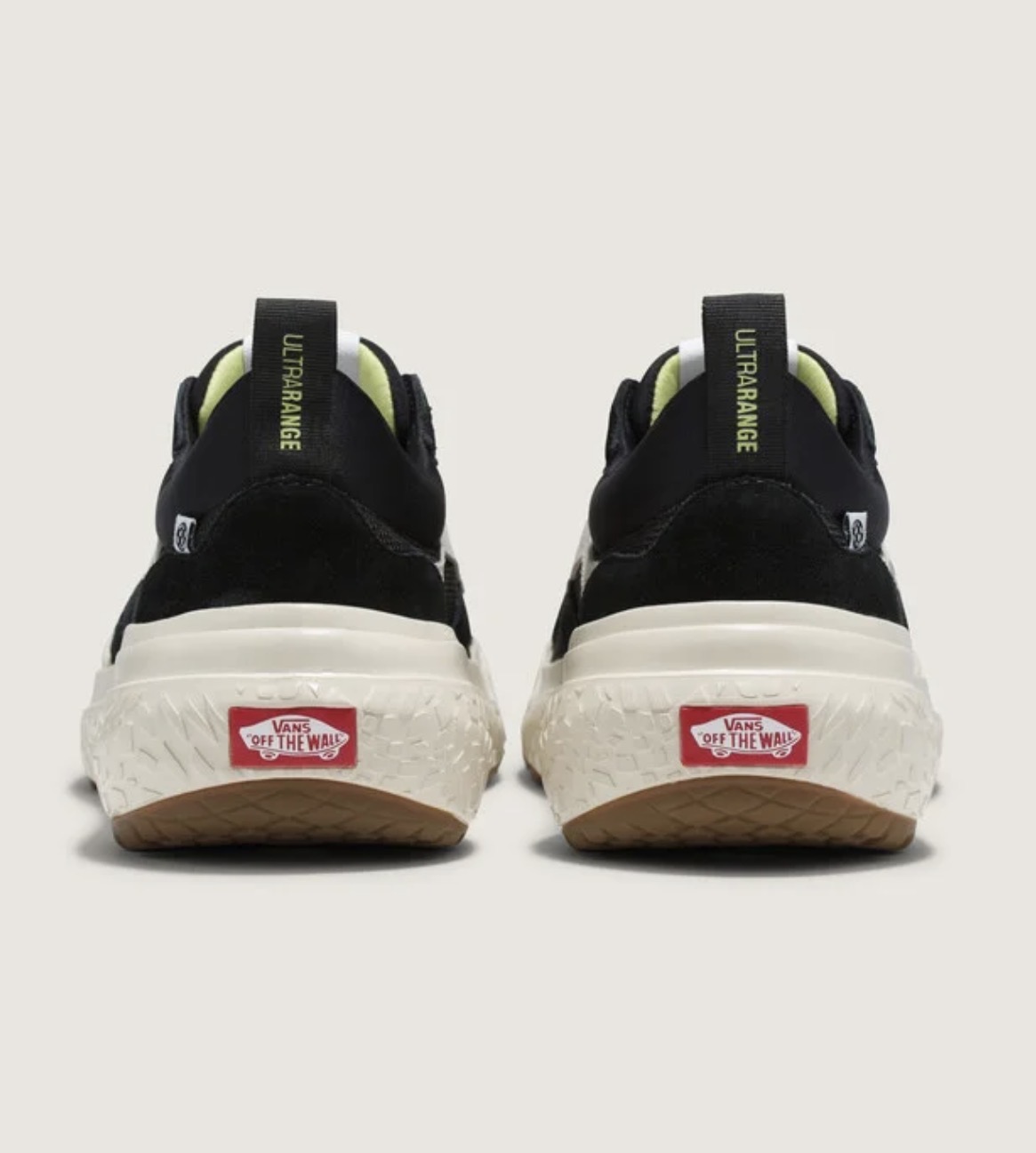 VANS VR3 preto/branco